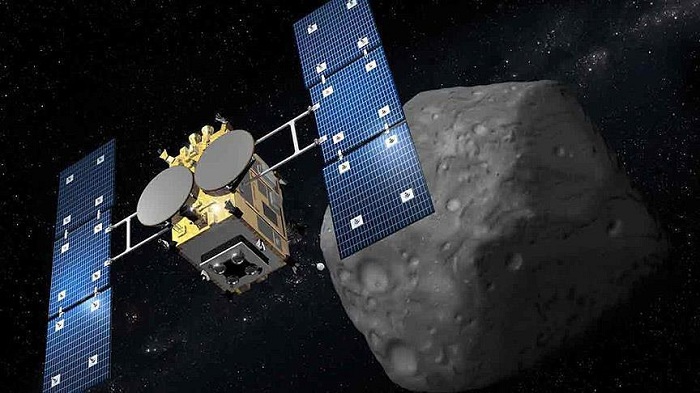 NASA launches craft to hunt asteroid